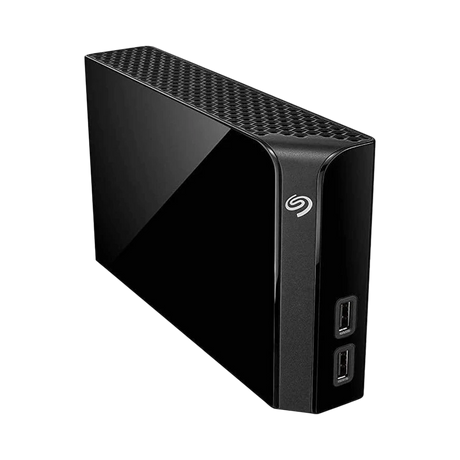 Seagate Backup Plus Hub 8TB Desktop Hard Drive — Being Shipped