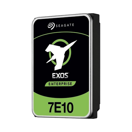 Seagate Exos 7E10 6TB 4" 7200RPM SAS 12Gb/s Internal — Being Shipped