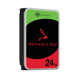 Seagate IronWolf Pro 24TB 3.5" 7200RPM SATA III 6 Gb/s Internal NAS HDD — Being Shipped
