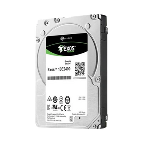 Seagate Exos 10E2400 2.4TB 2.5" ATA-4 SAS 10000RPM 12Gb/s Internal HDD — Being Shipped