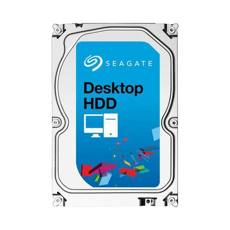 Seagate Desktop HDD 2TB 3.5" SATA 6.0Gb/s Internal HDD — Being Shipped