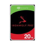 Seagate IronWolf Pro 20TB 3.5" 7200RPM SATA 6Gb/s NAS Internal HDD — Being Shipped