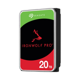 Seagate IronWolf Pro 20TB 3.5" 7200RPM SATA 6Gb/s NAS Internal HDD — Being Shipped