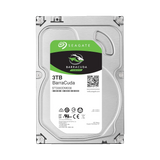 Seagate BarraCuda 3TB 3.5" 7200RPM SATA 6 Gb/s Internal HDD — Being Shipped