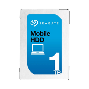 Seagate Mobile HDD 1TB 2.5" 5400RPM SATA 6Gb/s Internal HDD — Being Shipped