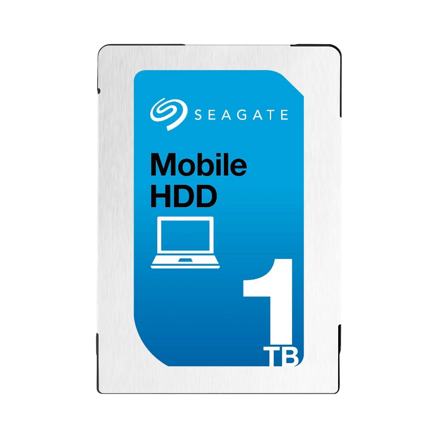 Seagate Mobile HDD 1TB 2.5" 5400RPM SATA 6Gb/s Internal HDD — Being Shipped