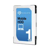 Seagate Mobile HDD 1TB 2.5" 5400RPM SATA 6Gb/s Internal HDD — Being Shipped