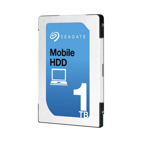 Seagate Mobile HDD 1TB 2.5" 5400RPM SATA 6Gb/s Internal HDD — Being Shipped