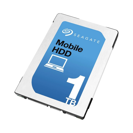 Seagate Mobile HDD 1TB 2.5" 5400RPM SATA 6Gb/s Internal HDD — Being Shipped