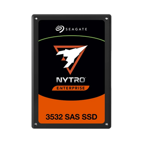 Seagate Nytro 3532 1.6TB 2.5" SAS 12Gb/s Enterprise SSD — Being Shipped