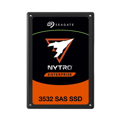 Seagate Nytro 3532 1.6TB 2.5" SAS 12Gb/s Enterprise SSD — Being Shipped