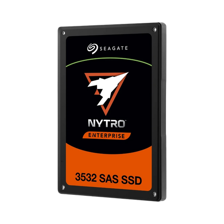 Seagate Nytro 3532 1.6TB 2.5" SAS 12Gb/s Enterprise SSD — Being Shipped