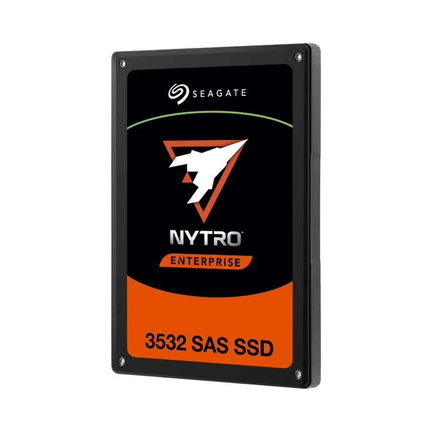 Seagate Nytro 3532 1.6TB 2.5" SAS 12Gb/s Enterprise SSD — Being Shipped
