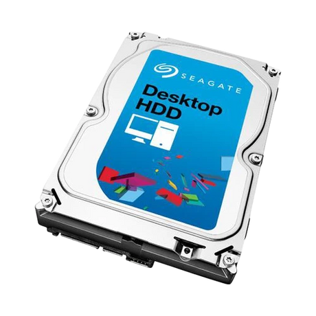 Seagate Desktop HDD 3TB 3.5" 7200RPM SATA 6.0Gb/s Internal HDD — Being Shipped