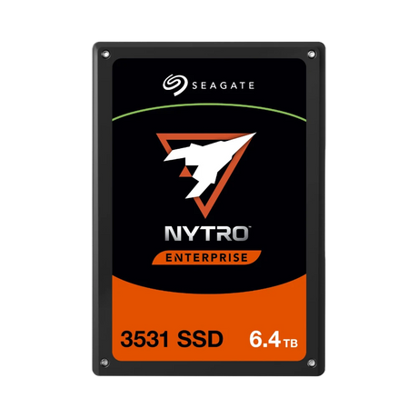 Seagate Nytro 3031 6.4TB 2.5" SAS 12Gb/s Internal Mixed Use SSD — Being Shipped