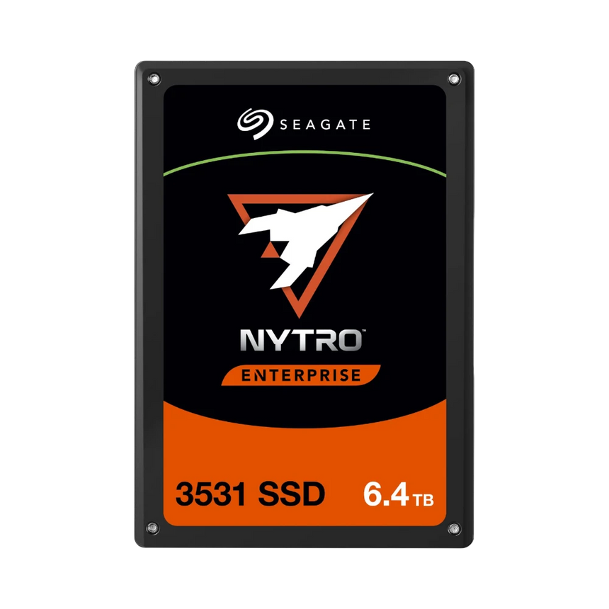 Seagate Nytro 3031 6.4TB 2.5" SAS 12Gb/s Internal Mixed Use SSD — Being Shipped
