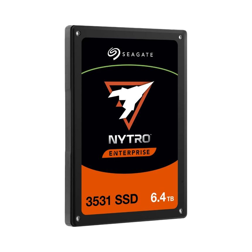 Seagate Nytro 3031 6.4TB 2.5" SAS 12Gb/s Internal Mixed Use SSD — Being Shipped