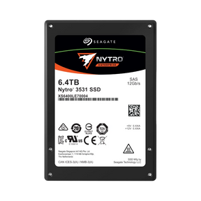 Seagate Nytro 3031 6.4TB 2.5" SAS 12Gb/s Internal Mixed Use SSD — Being Shipped
