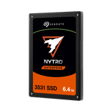Seagate Nytro 3031 6.4TB 2.5" SAS 12Gb/s Internal Mixed Use SSD — Being Shipped
