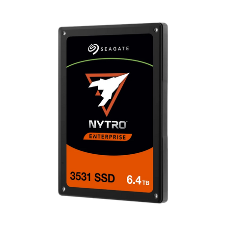 Seagate Nytro 3031 6.4TB 2.5" SAS 12Gb/s Internal Mixed Use SSD — Being Shipped