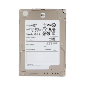 Seagate Savvio 15K.3 300GB 2.5" 15000RPM SAS 6Gb/s Internal HDD — Being Shipped