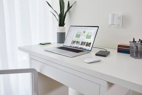 Seagate 5TB Portable USB-A 3.2 Gen 1 External Storage Drive — Being Shipped