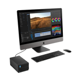 Seagate LaCie 20TB 2big Dock 2-Bay Thunderbolt 3 RAID Array (Black) — Being Shipped