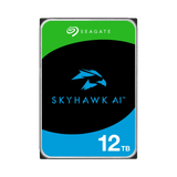 Seagate SkyHawk AI 12TB 3.5" 7200RPM SATA III Internal Surveillance HDD — Being Shipped