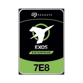Seagate Exos 7E8 Enterprise 2TB 3.5" 7200RPM SAS 12Gb/s HDD — Being Shipped