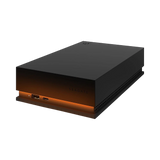 Seagate FireCuda 8TB USB 3.2 Gaming Hub Hard Drive — Being Shipped