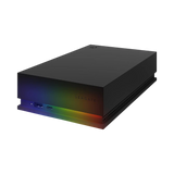 Seagate FireCuda 8TB USB 3.2 Gaming Hub Hard Drive — Being Shipped