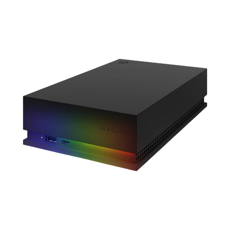 Seagate FireCuda 8TB USB 3.2 Gaming Hub Hard Drive — Being Shipped