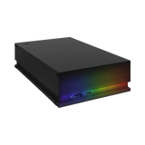 Seagate FireCuda 8TB USB 3.2 Gaming Hub Hard Drive — Being Shipped