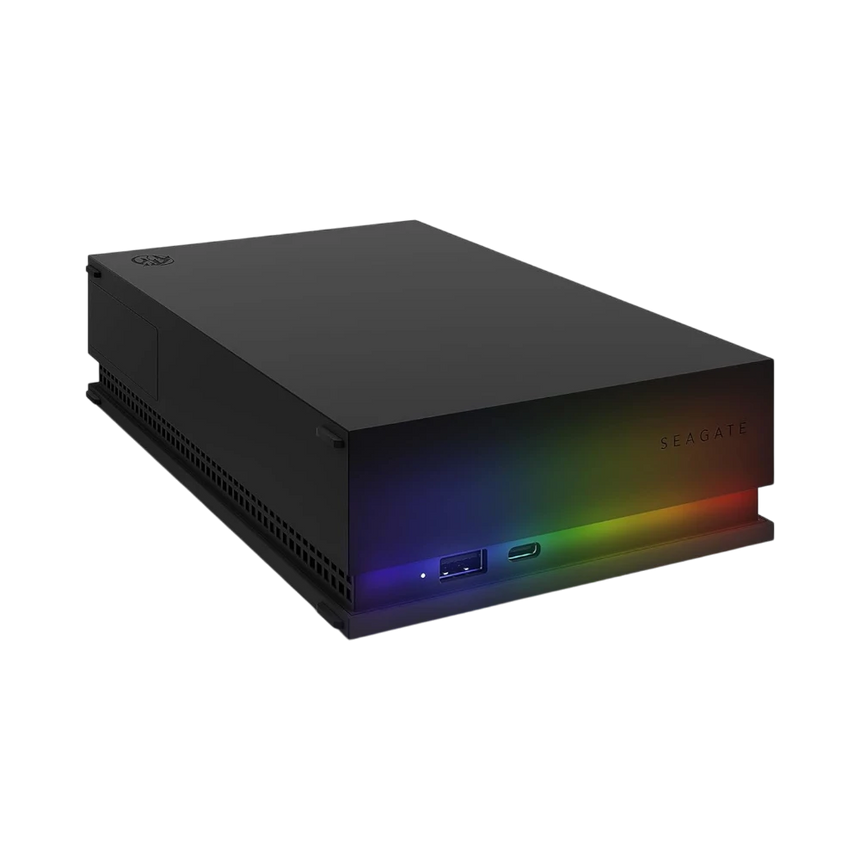 Seagate FireCuda 8TB USB 3.2 Gaming Hub Hard Drive — Being Shipped