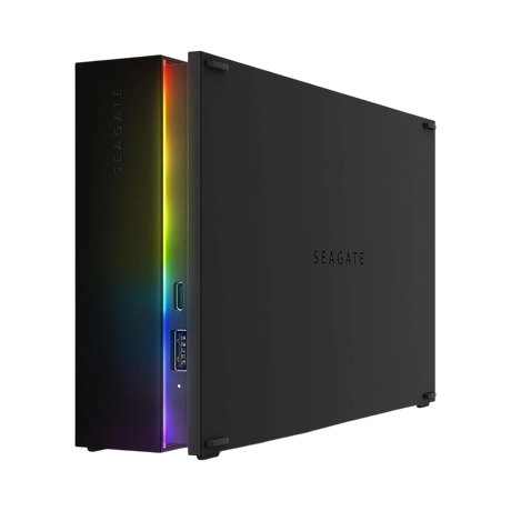 Seagate FireCuda 8TB USB 3.2 Gaming Hub Hard Drive — Being Shipped