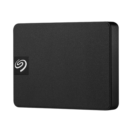 Seagate Expansion 500GB USB 3.0 External SSD — Being Shipped