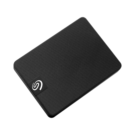 Seagate Expansion 500GB USB 3.0 External SSD — Being Shipped