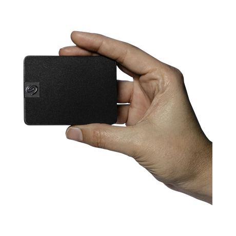 Seagate Expansion 500GB USB 3.0 External SSD — Being Shipped