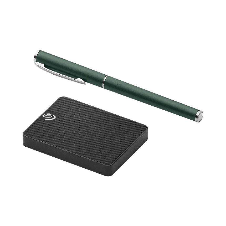 Seagate Expansion 500GB USB 3.0 External SSD — Being Shipped