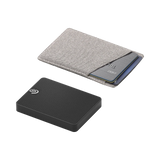 Seagate Expansion 500GB USB 3.0 External SSD — Being Shipped