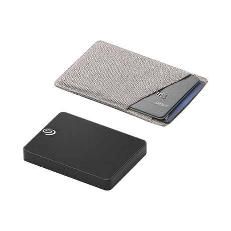 Seagate Expansion 500GB USB 3.0 External SSD — Being Shipped