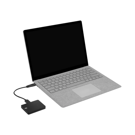 Seagate Expansion 500GB USB 3.0 External SSD — Being Shipped