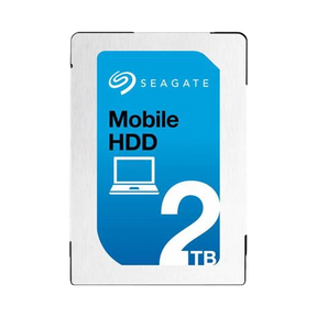 Seagate 2TB 2.5" 5400RPM SATA 6.0Gb/s Laptop HDD — Being Shipped