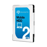 Seagate 2TB 2.5" 5400RPM SATA 6.0Gb/s Laptop HDD — Being Shipped