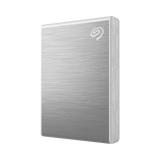 Seagate One Touch 2TB USB 3.2 Gen 2 External SSD (Silver Woven Fabric) — Being Shipped