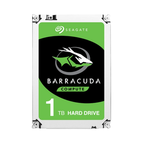 Seagate BarraCuda 1TB 2.5" 5400RPM SATA 6 Gb/s Internal HDD — Being Shipped