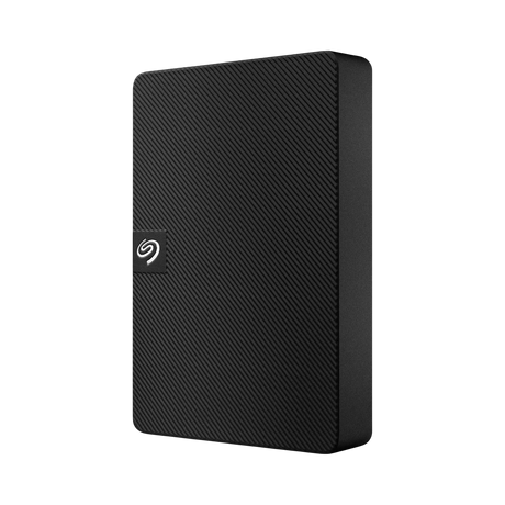 Seagate Expansion 5TB External USB 3.0 Portable Hard Drive (Black) — Being Shipped