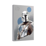 Seagate FireCuda 2TB USB 3.2 Gen 1 External Hard Drive (The Mandalorian) — Being Shipped