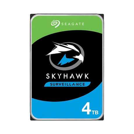 Seagate Skyhawk 4TB 3.5" SATA/600 Internal HDD — Being Shipped