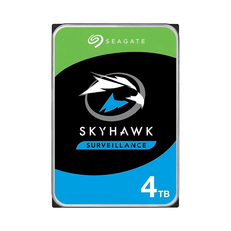 Seagate Skyhawk 4TB 3.5" SATA/600 Internal HDD — Being Shipped